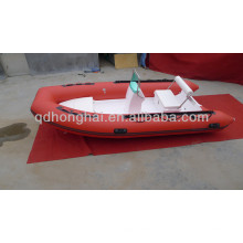 Barco inflable rígido CE RIB360 con pvc de Corea